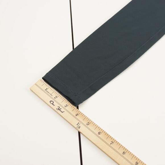 Athleta Ultra High Rise Elation Tight Green Leggings Womens Sz XS - Picture 8 of 10